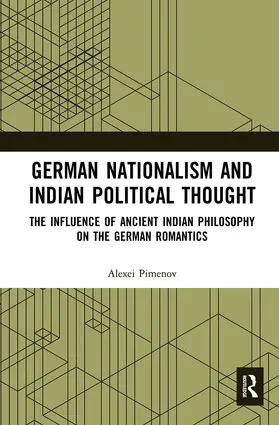 Pimenov |  German Nationalism and Indian Political Thought | Buch |  Sack Fachmedien