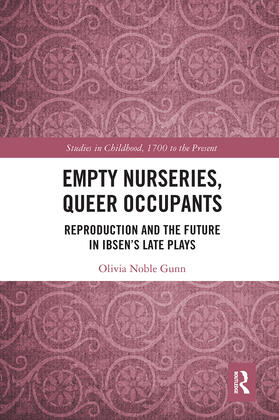 Gunn |  Empty Nurseries, Queer Occupants | Buch |  Sack Fachmedien