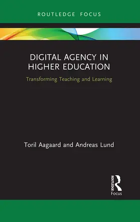 Aagaard / Lund |  Digital Agency in Higher Education | Buch |  Sack Fachmedien