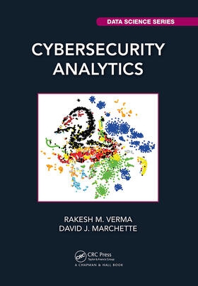Marchette / Verma |  Cybersecurity Analytics | Buch |  Sack Fachmedien