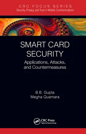 Gupta / Quamara |  Smart Card Security | Buch |  Sack Fachmedien