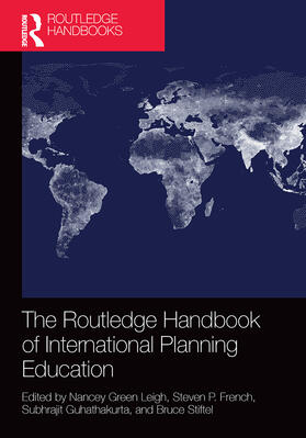 Leigh / French / Guhathakurta |  The Routledge Handbook of International Planning Education | Buch |  Sack Fachmedien