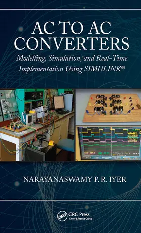 Iyer |  AC to AC Converters | Buch |  Sack Fachmedien