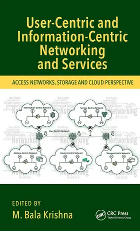 Krishna |  User-Centric and Information-Centric Networking and Services | Buch |  Sack Fachmedien