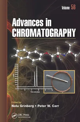 Grinberg / Carr |  Advances in Chromatography | Buch |  Sack Fachmedien