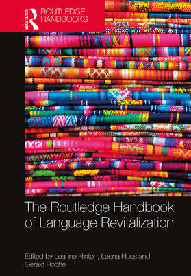 Roche / Hinton / Huss |  The Routledge Handbook of Language Revitalization | Buch |  Sack Fachmedien