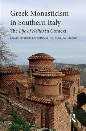 Crostini / Murzaku |  Greek Monasticism in Southern Italy | Buch |  Sack Fachmedien