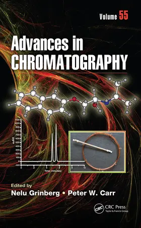 Grinberg / Carr |  Advances in Chromatography | Buch |  Sack Fachmedien