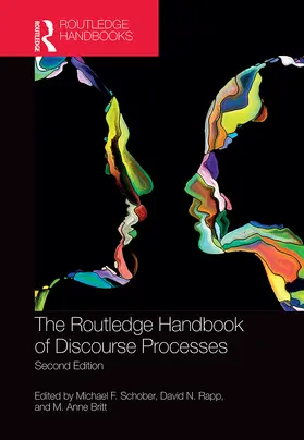 Schober / Rapp / Britt |  The Routledge Handbook of Discourse Processes | Buch |  Sack Fachmedien