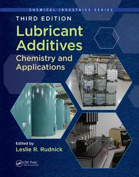 Rudnick |  Lubricant Additives | Buch |  Sack Fachmedien