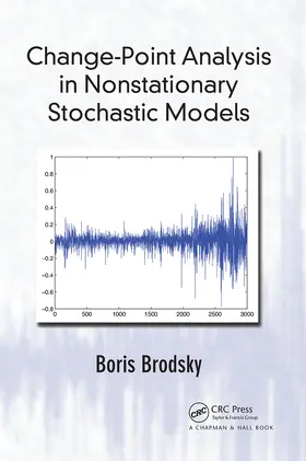 Brodsky |  Change-Point Analysis in Nonstationary Stochastic Models | Buch |  Sack Fachmedien