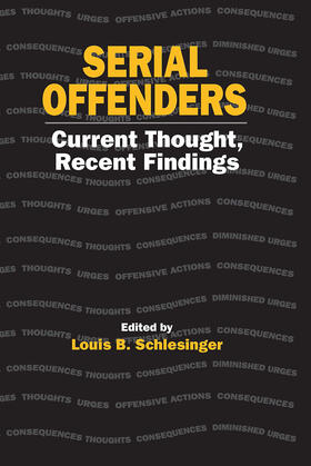 Schlesinger |  Serial Offenders | Buch |  Sack Fachmedien