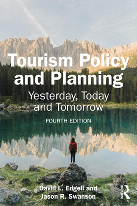 Swanson / Edgell, Sr. / Edgell |  Tourism Policy and Planning | Buch |  Sack Fachmedien