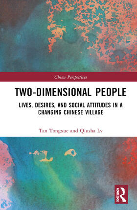 Tongxue |  Two-Dimensional People | Buch |  Sack Fachmedien