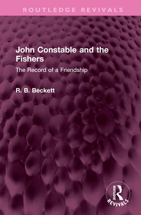 Beckett |  John Constable and the Fishers | Buch |  Sack Fachmedien