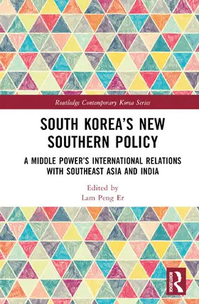 Peng Er |  South Korea's New Southern Policy | Buch |  Sack Fachmedien