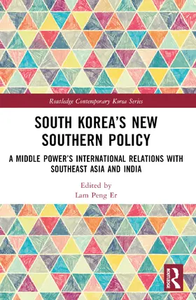 Peng Er |  South Korea's New Southern Policy | Buch |  Sack Fachmedien