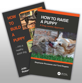 Robertson / Rousseau / Rugaas |  How to Raise a Healthy, Happy Dog | Buch |  Sack Fachmedien