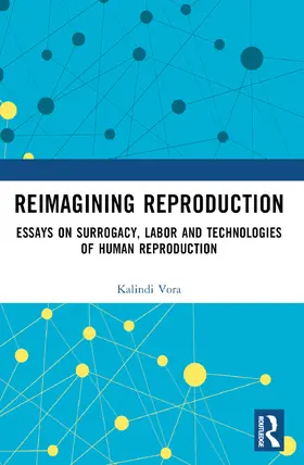 Vora |  Reimagining Reproduction | Buch |  Sack Fachmedien