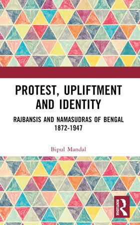 Mandal |  Protest, Upliftment and Identity | Buch |  Sack Fachmedien