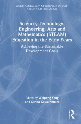 Kewalramani / Yang / Senthil |  Science, Technology, Engineering, Arts, and Mathematics (STEAM) Education in the Early Years | Buch |  Sack Fachmedien