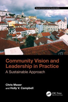 Maser / Campbell | Community Vision and Leadership in Practice | Buch | 978-1-032-40580-3 | sack.de