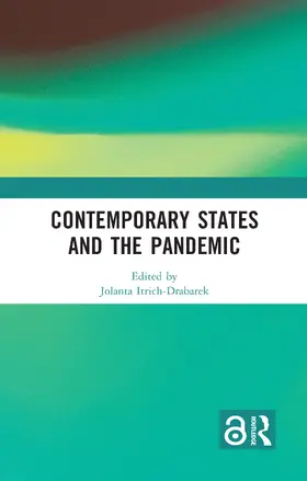 Itrich-Drabarek |  Contemporary States and the Pandemic | Buch |  Sack Fachmedien