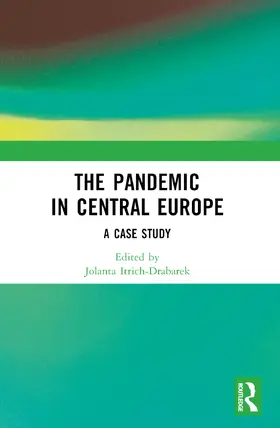 Itrich-Drabarek |  The Pandemic in Central Europe | Buch |  Sack Fachmedien