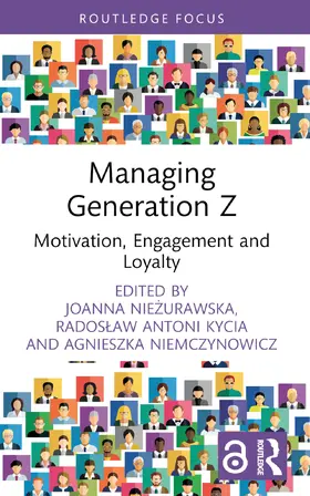 Kycia / Niemczynowicz / Nie¿urawska |  Managing Generation Z | Buch |  Sack Fachmedien