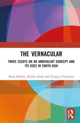 Harder / Zaidi / Tschacher |  The Vernacular | Buch |  Sack Fachmedien