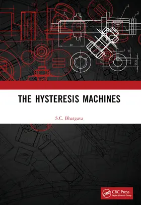 Bhargava |  The Hysteresis Machines | Buch |  Sack Fachmedien