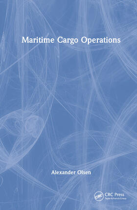 Olsen |  Maritime Cargo Operations | Buch |  Sack Fachmedien