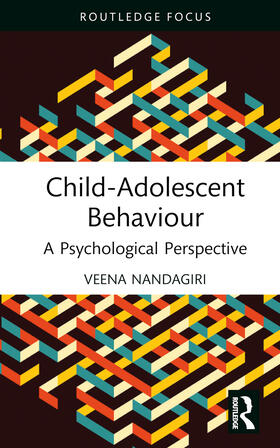 Nandagiri |  Child-Adolescent Behaviour | Buch |  Sack Fachmedien
