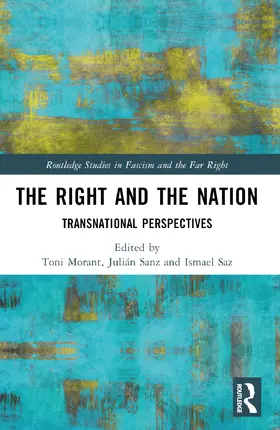 Morant i Ariño / Sanz / Saz |  The Right and the Nation | Buch |  Sack Fachmedien