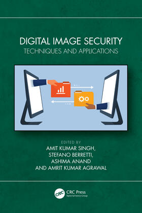 Singh / Berretti / Anand |  Digital Image Security | Buch |  Sack Fachmedien