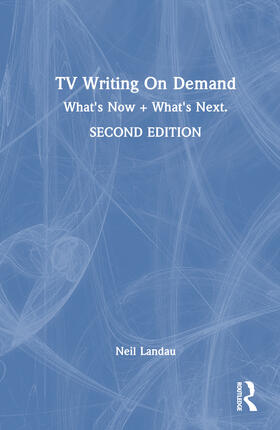 Landau |  TV Writing on Demand | Buch |  Sack Fachmedien