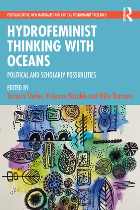 Romano / Shefer / Bozalek |  Hydrofeminist Thinking With Oceans | Buch |  Sack Fachmedien