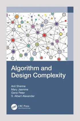 Sherine / Jasmine / Peter |  Algorithm and Design Complexity | Buch |  Sack Fachmedien