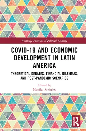 Guevara / Meireles / De Conti |  COVID-19 and Economic Development in Latin America | Buch |  Sack Fachmedien