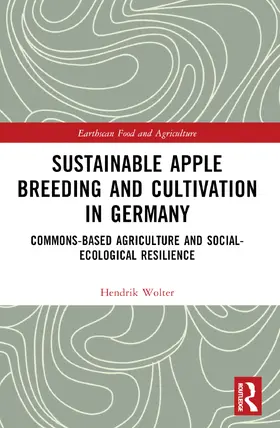 Wolter |  Sustainable Apple Breeding and Cultivation in Germany | Buch |  Sack Fachmedien