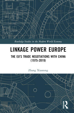 Xiaotong |  Linkage Power Europe | Buch |  Sack Fachmedien