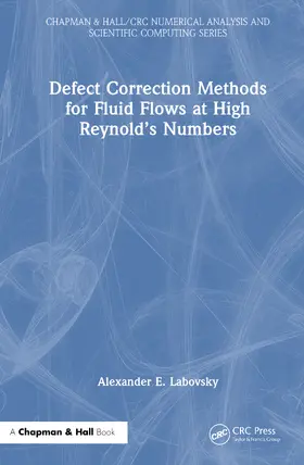 Labovsky |  Defect Correction Methods for Fluid Flows at High Reynold's Numbers | Buch |  Sack Fachmedien