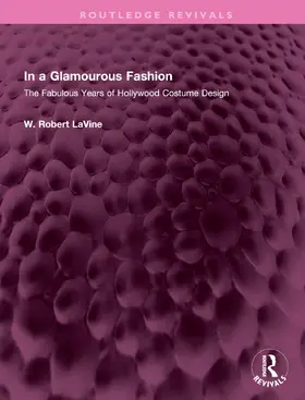 LaVine |  In a Glamourous Fashion | Buch |  Sack Fachmedien