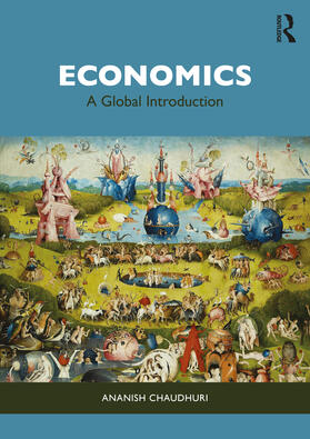 Chaudhuri |  Economics | Buch |  Sack Fachmedien