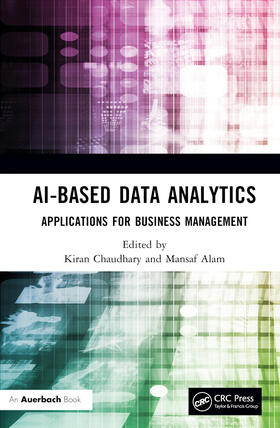 Chaudhary / Alam |  AI-Based Data Analytics | Buch |  Sack Fachmedien