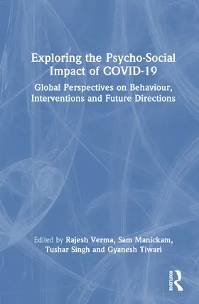 Manickam / Verma / Uzaina |  Exploring the Psycho-Social Impact of COVID-19 | Buch |  Sack Fachmedien