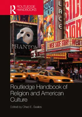 Seales |  Routledge Handbook of Religion and American Culture | Buch |  Sack Fachmedien