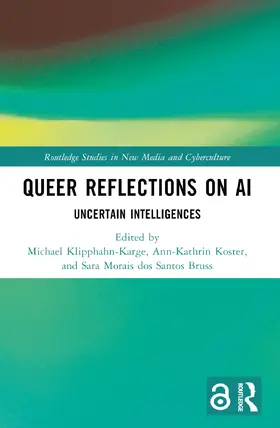 Koster / Klipphahn-Karge / Morais dos Santos Bruss |  Queer Reflections on AI | Buch |  Sack Fachmedien