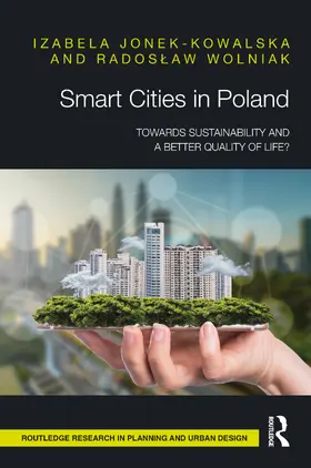 Jonek-Kowalska / Wolniak |  Smart Cities in Poland | Buch |  Sack Fachmedien