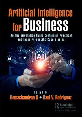 K / Rodriguez |  Artificial Intelligence for Business | Buch |  Sack Fachmedien